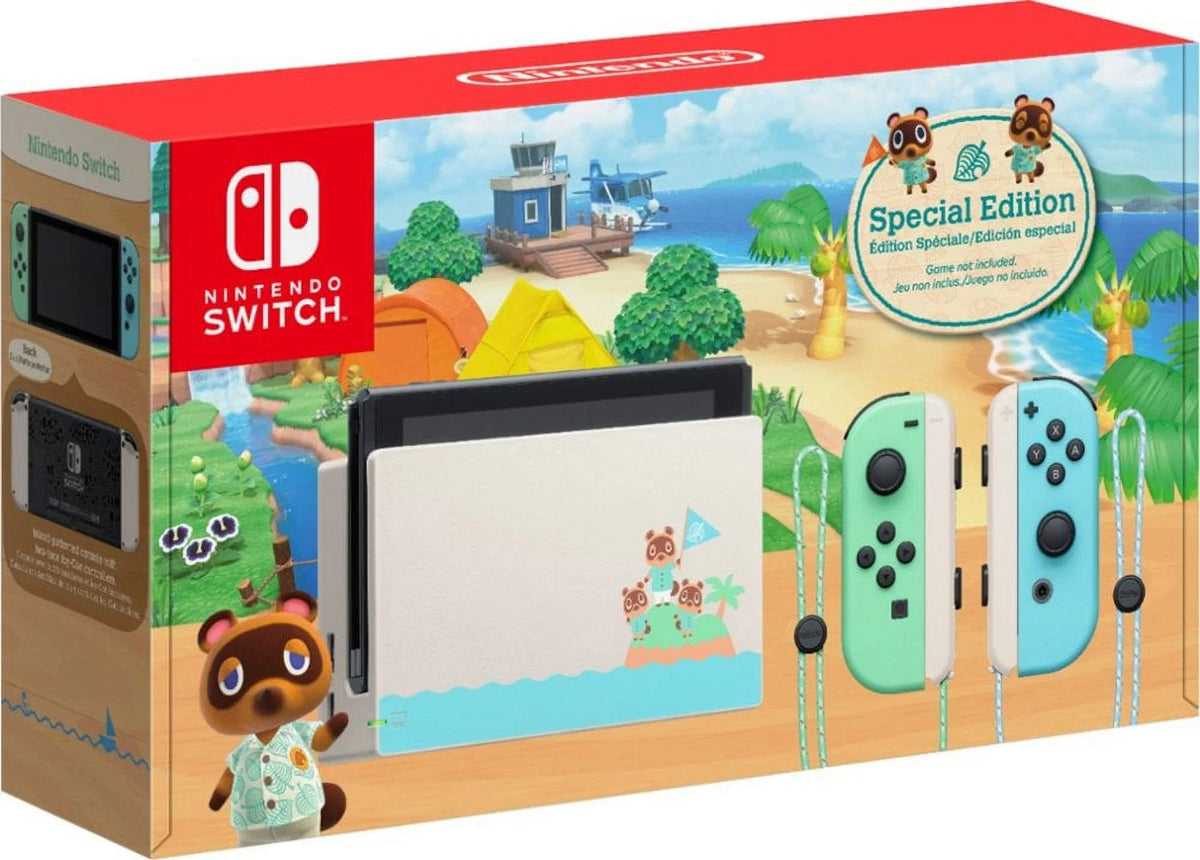 Switch Console Set Bundle K5293