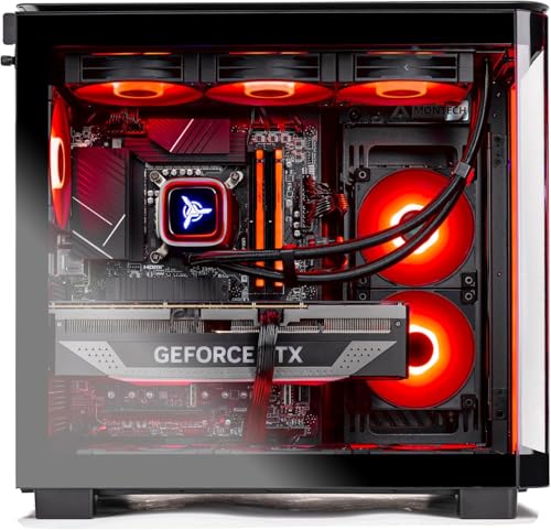 Ryzen 7 9700X RTX 5070 12GB 32GB DDR5 RAM 1TB SSD Gaming PC Desktop R3576