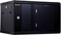 6U Wall Mount Server Cabinet Network Rack Enclosure V18532