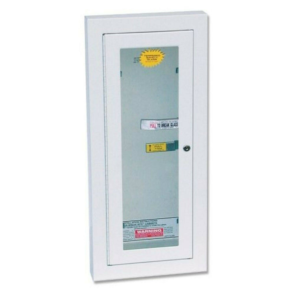 10 lbs. Fire Extinguisher Cabinet V257978