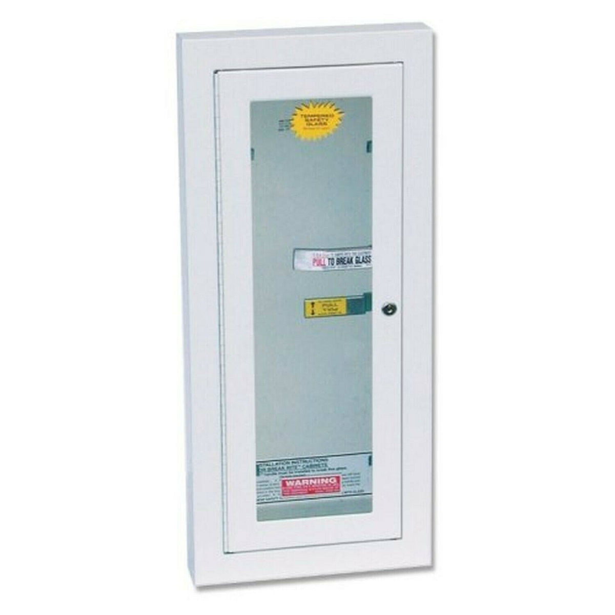10 lbs. Fire Extinguisher Cabinet V257978