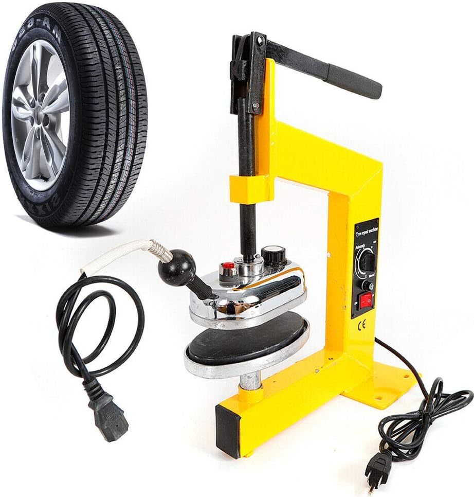 110V Tire Repair Tool Vulcanizing Machine F6258