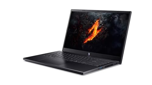 15.6" FHD 144Hz IPS Gaming Laptop, AMD Ryzen 5 7535HS, 32GB RAM 1TB SSD, RTX 4050 J69664