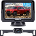 HD 1080P Wired Backup Camera with Monitor Kit J4132
