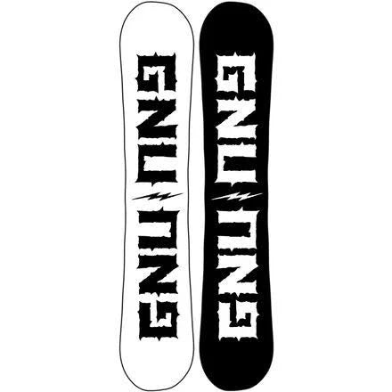 166W Snowboard E7638