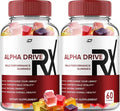 Hemp Gummies 2 Pack 120 Gummies D331457