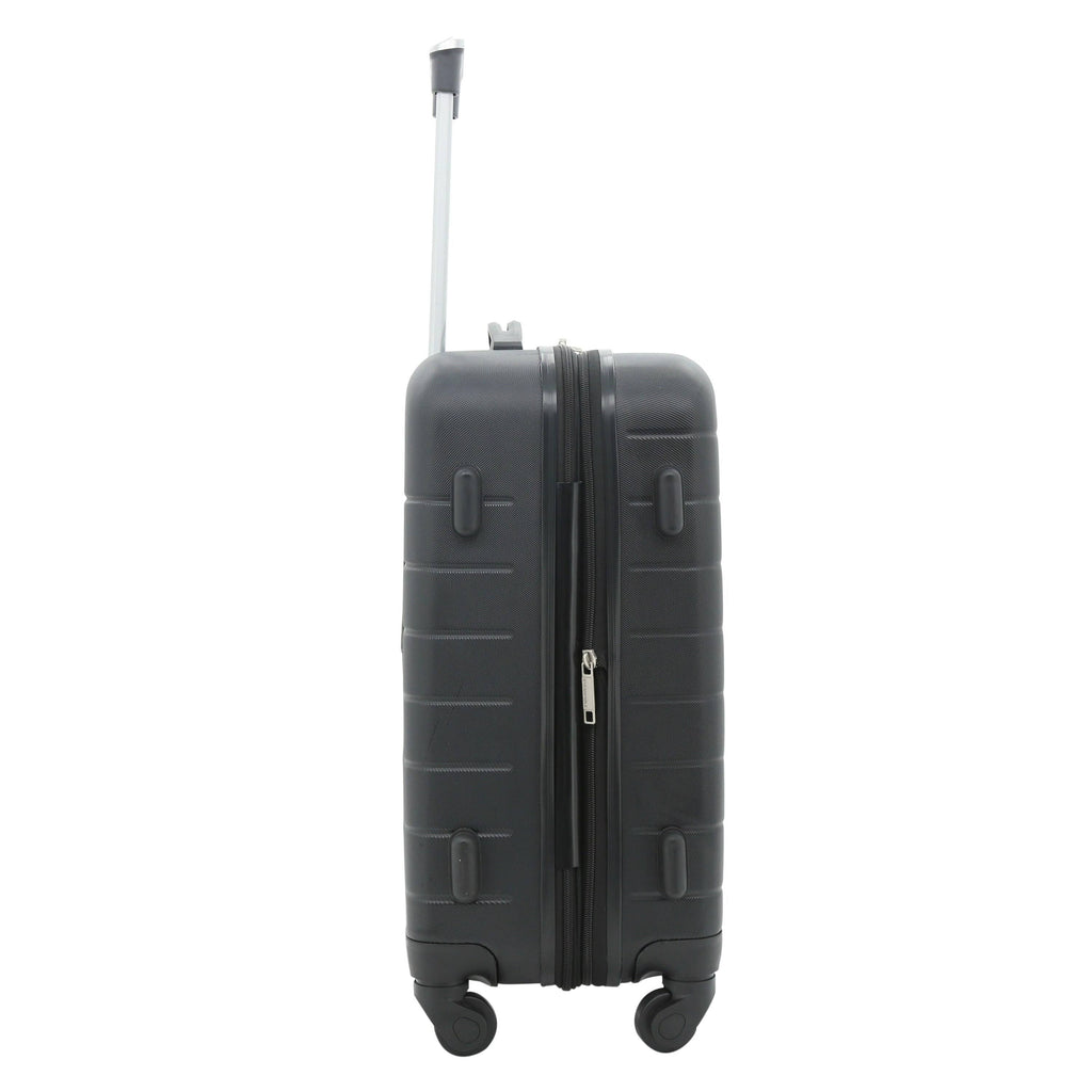 2-Piece Rolling Carry-On Set Navy P4271