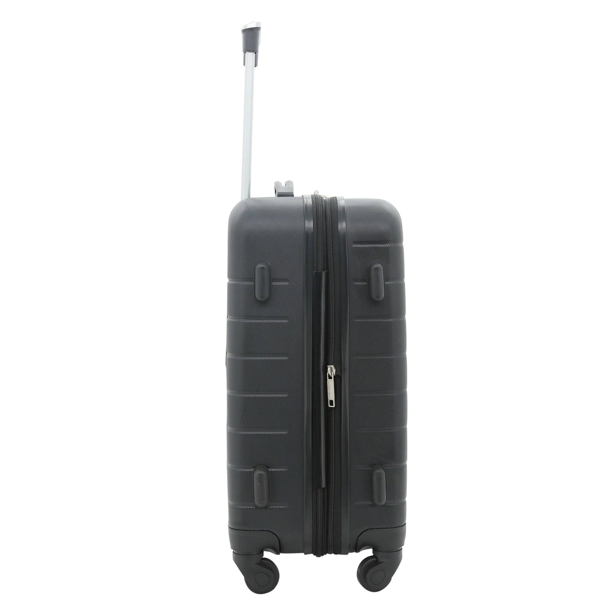 2-Piece Rolling Carry-On Set Navy P4271