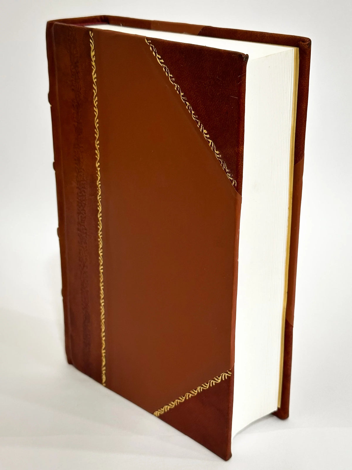 Leather Bound Book I5142