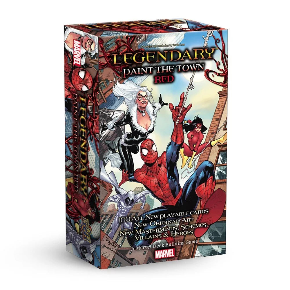 Spider-Man Paint the Town Red Expansion V420