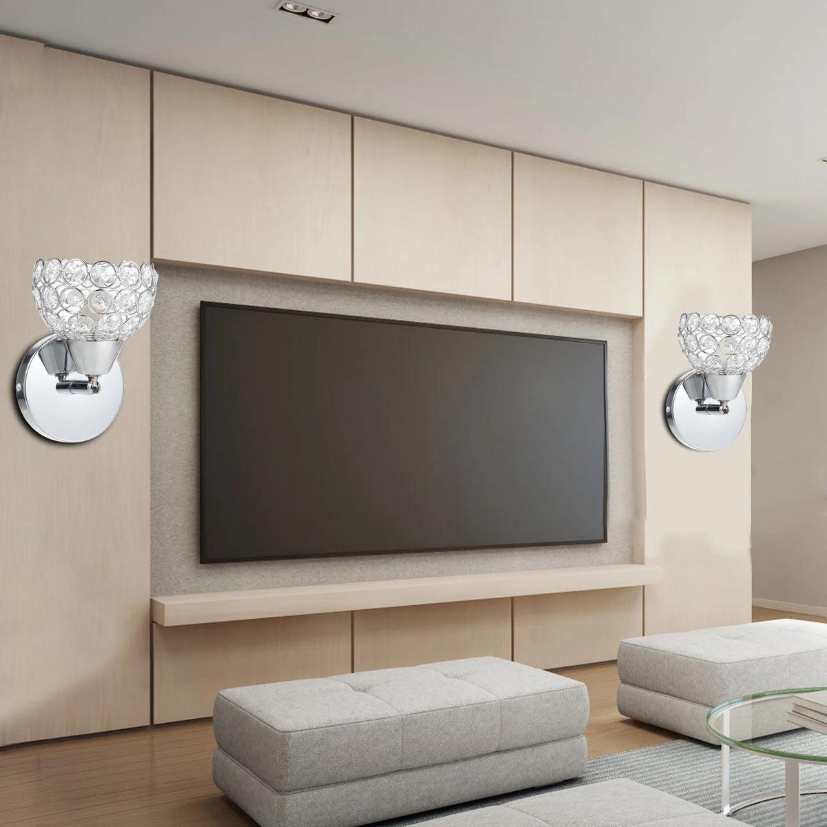 Modern Wall Lamp E26 Socket G281
