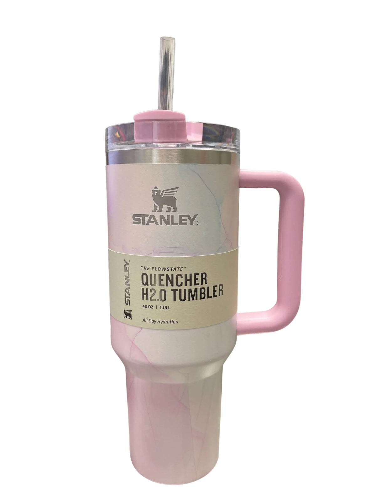 40 oz Stainless Steel Tumbler V8115