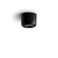 Black Ceiling Light N992