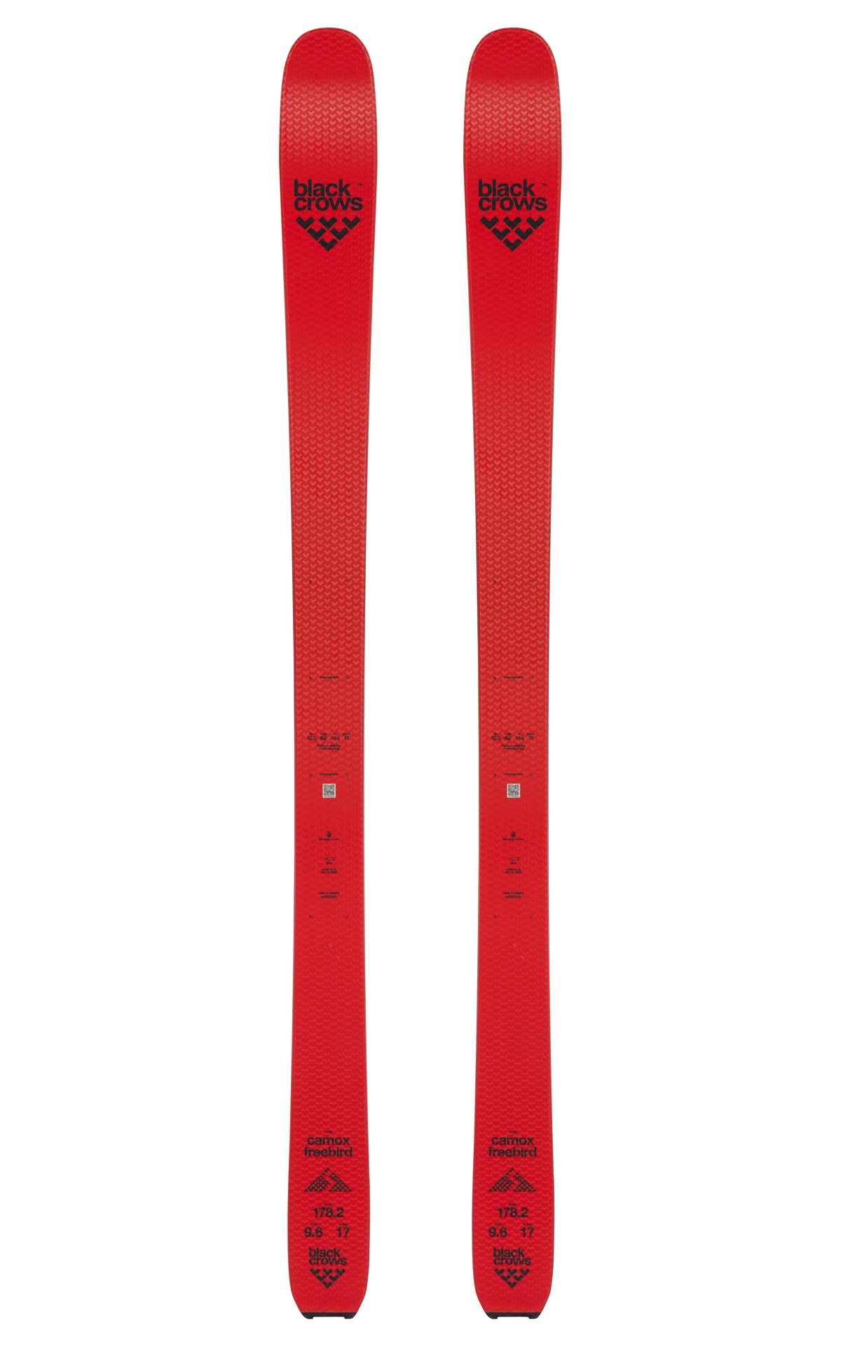 Black Crows Camox Freebird Skis, 166 R440