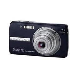 Black 7 Megapixel Digital Camera B4647