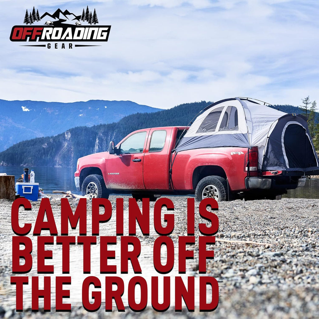 Truck Bed Tent I1071