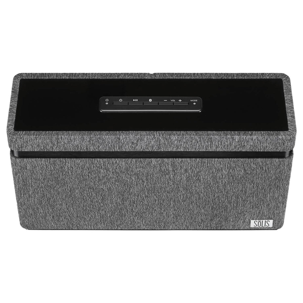 Bluetooth/Wi-Fi Wireless Stereo Smart Speaker with Chromecast Built-in N8567