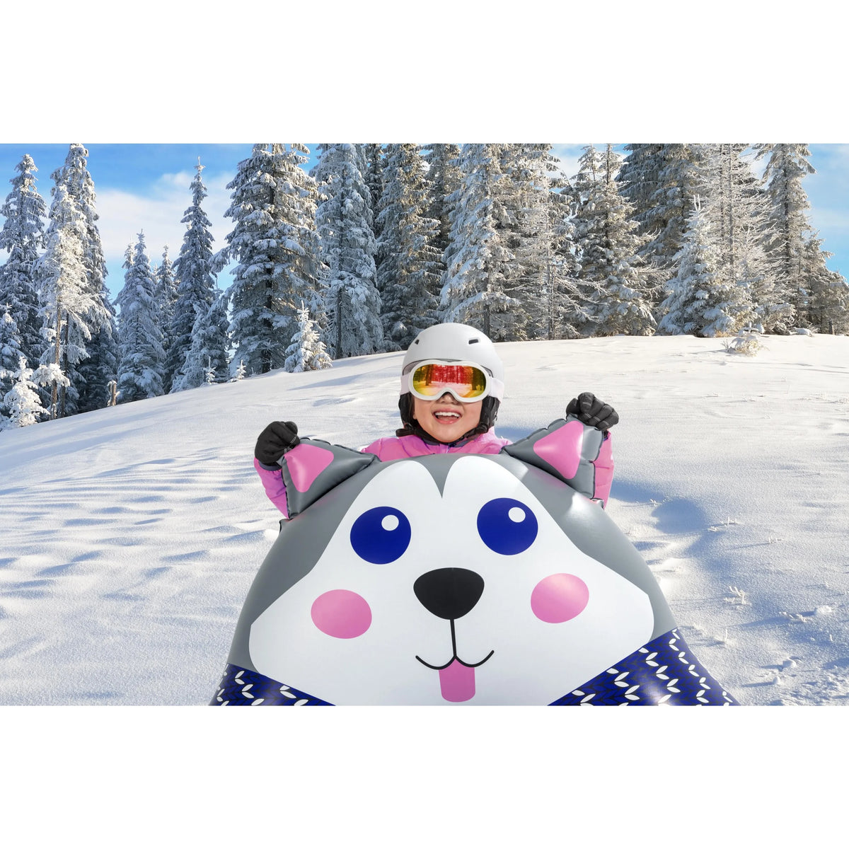 48" Snow Tube F3294