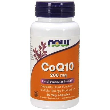 CoQ10 200mg 60vc U96781