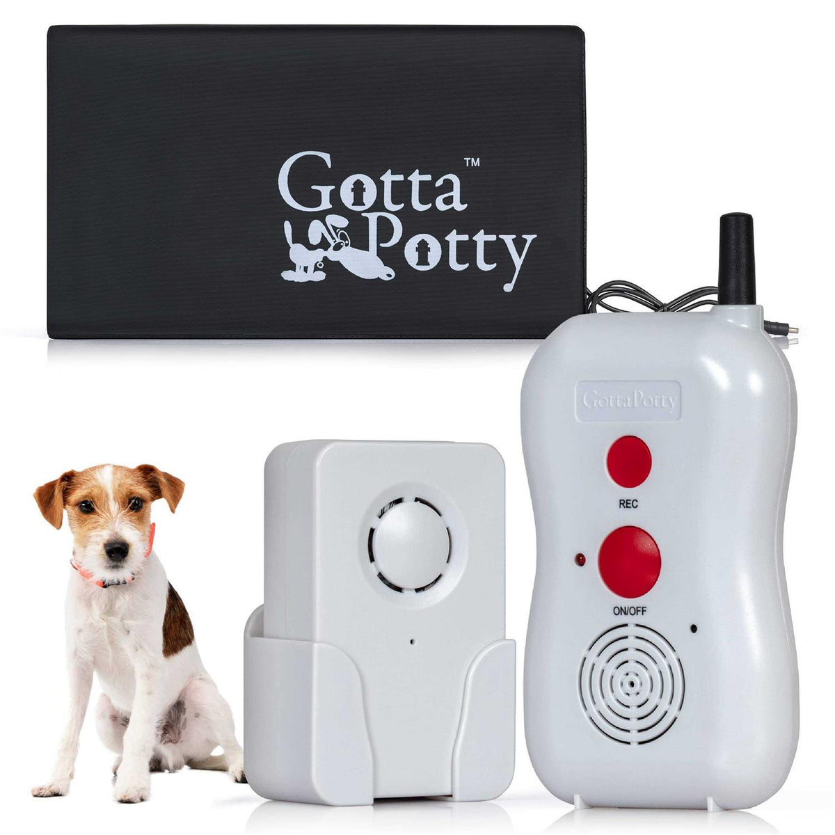 Wireless Dog Potty Training System Z296020