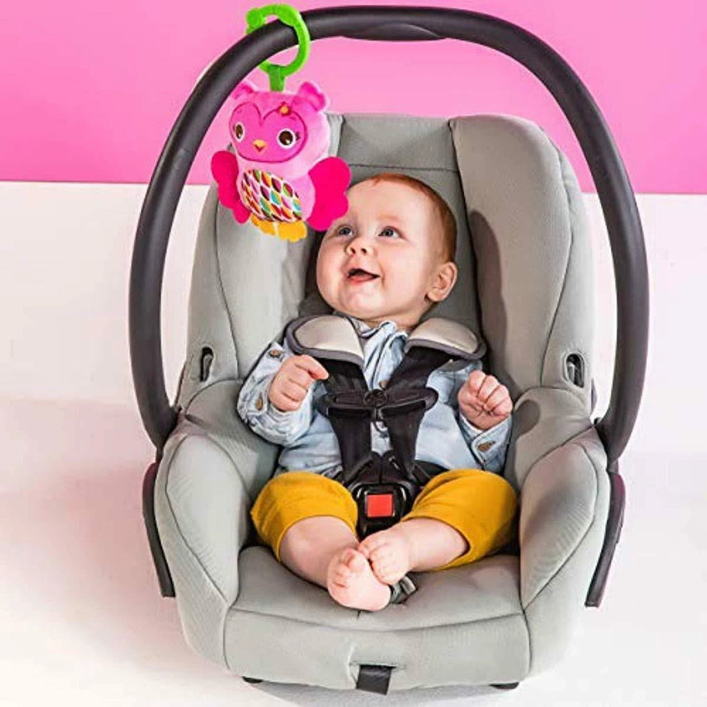 Black & White Infant Activity Play Mat Q862600