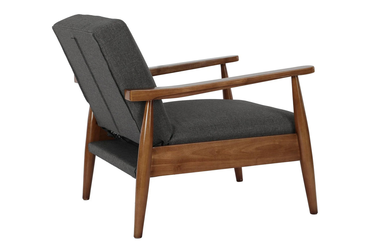 Mid Century Chair M478
