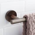 Bronze 24 inch Towel Bar F53572