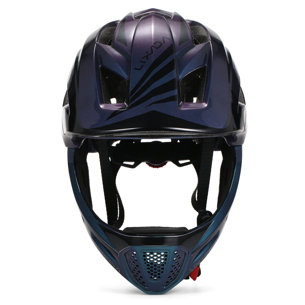 Detachable Full Face Kids Helmet S48001