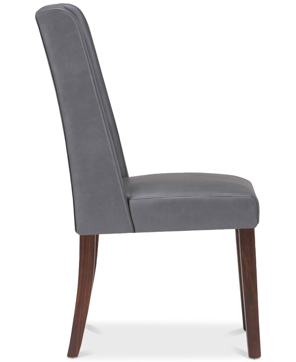 Grey Dining Chair 2-Piece Set I5852
