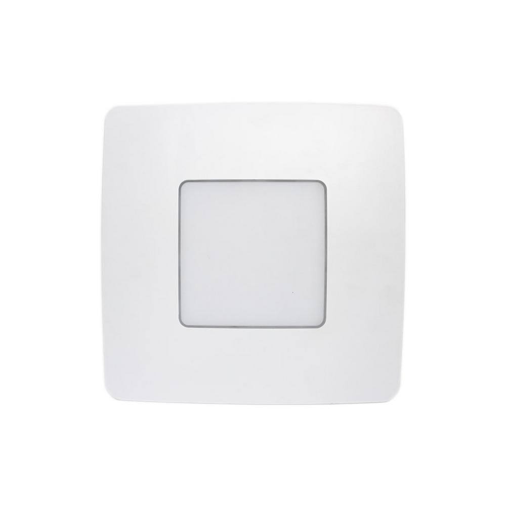Bathroom Exhaust Fan with LED Lighting U892