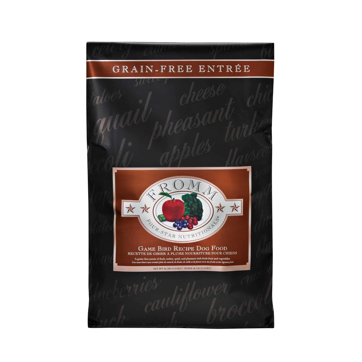Dry Dog Food K94646