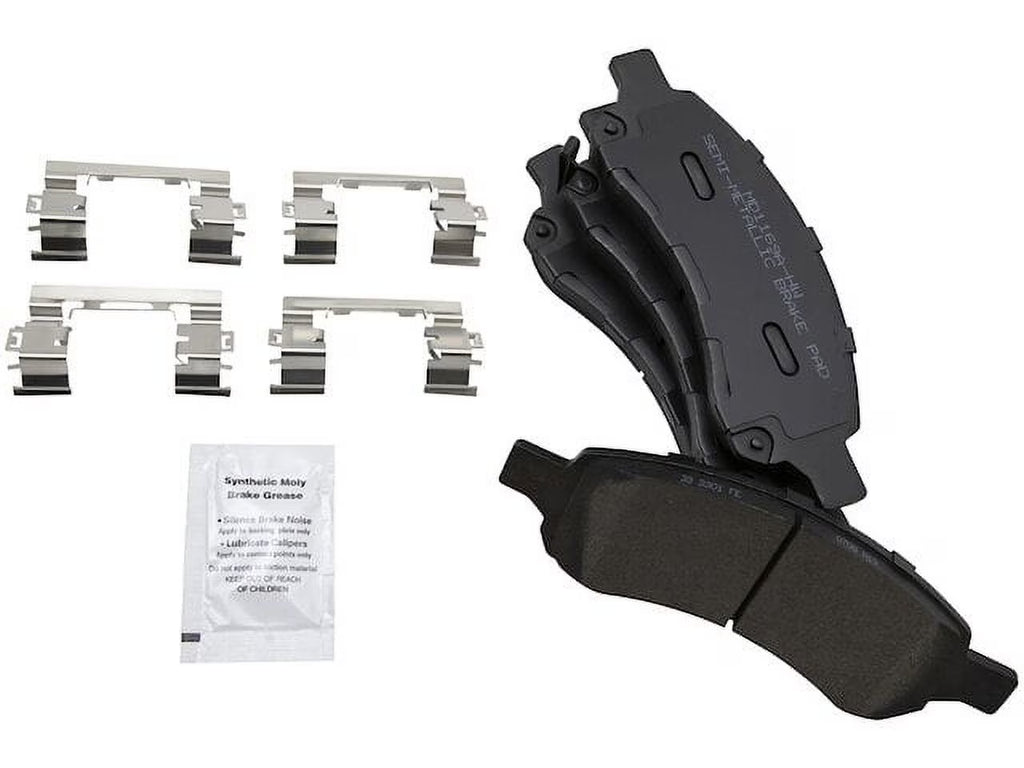 Front Brake Pad Set U90516