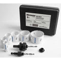 9 Pc Hole Saw Electricians Kit Z506962