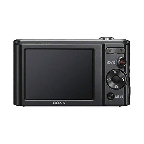 20.1 MP Digital Camera (Black) J7827