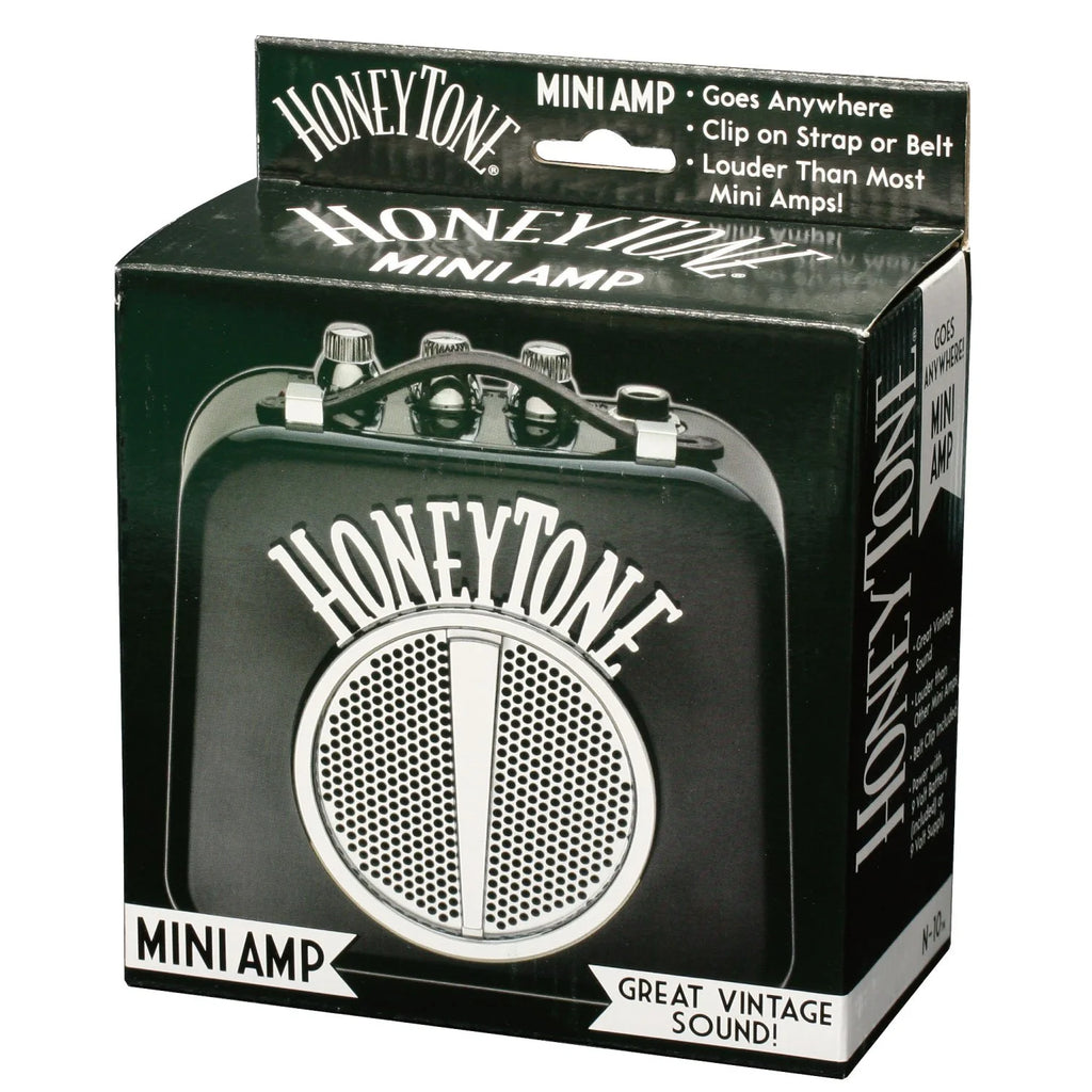 Black Mini Guitar Amplifier J199368