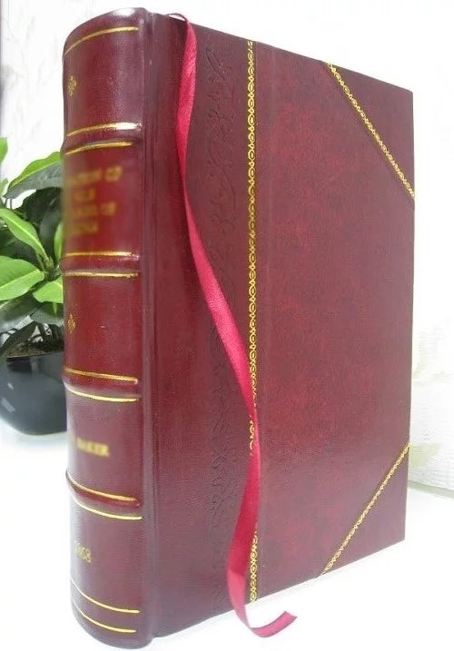 Leather Bound E32084
