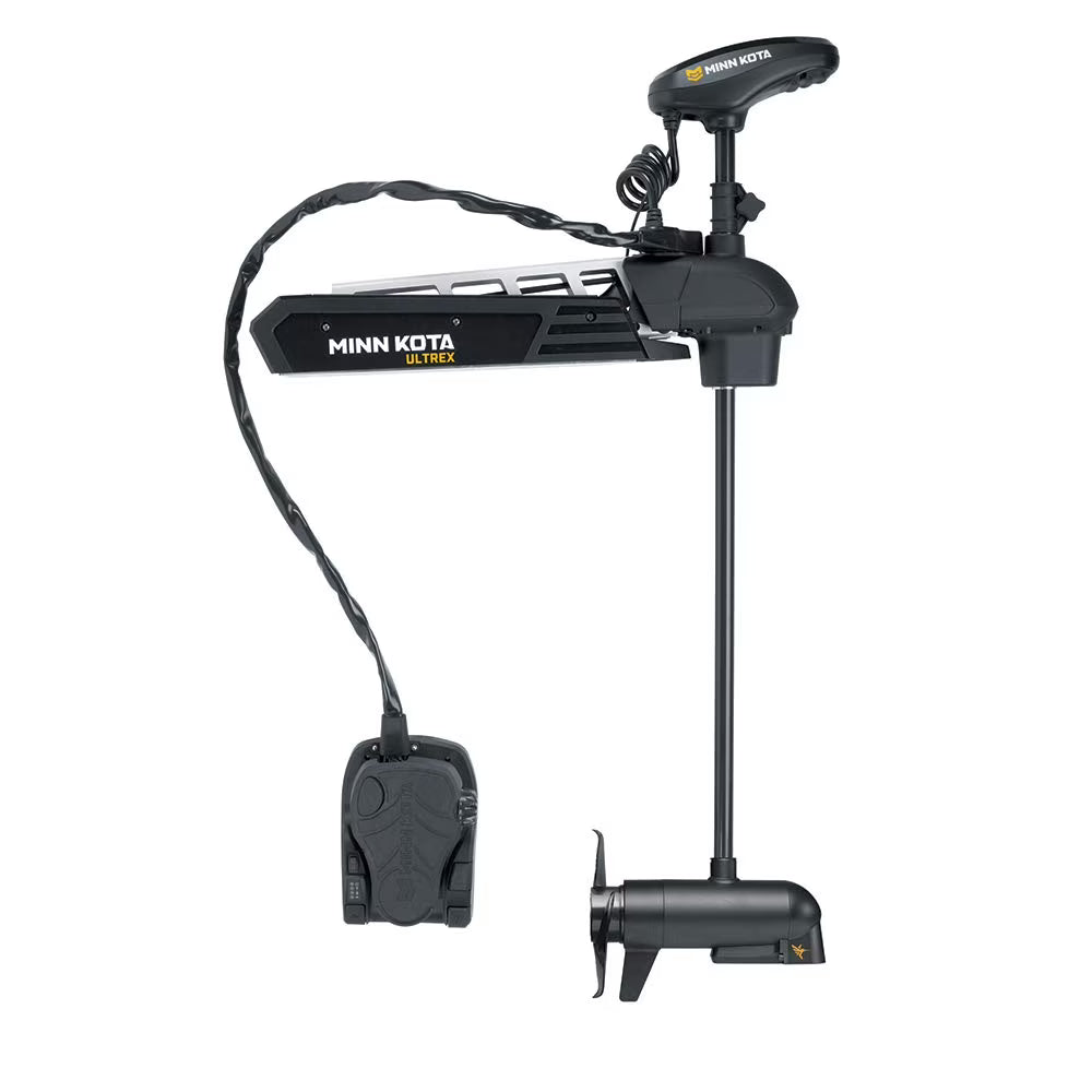 112 Pound 52" Shaft 36 Volts Trolling Motor E75449