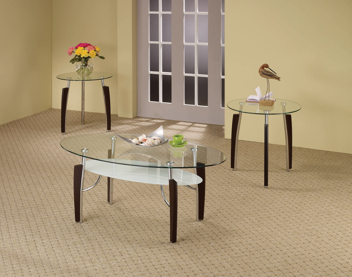 3-Piece Occasional Table Set H2484