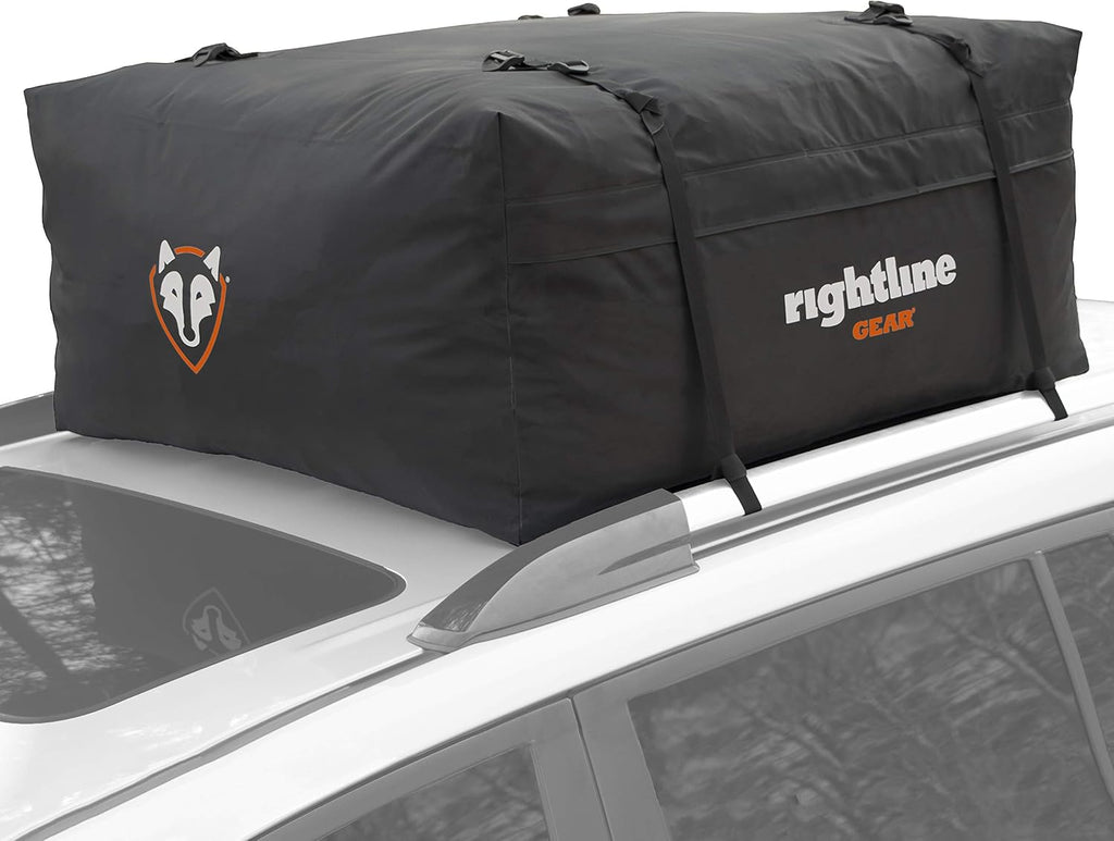 15 cu ft Weatherproof Car Top Carrier U1190