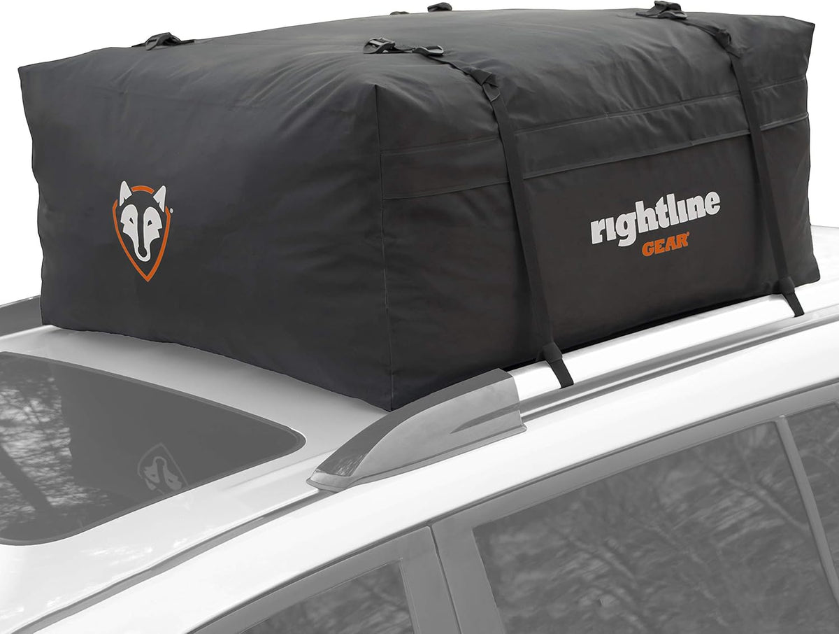 15 cu ft Weatherproof Car Top Carrier U1190