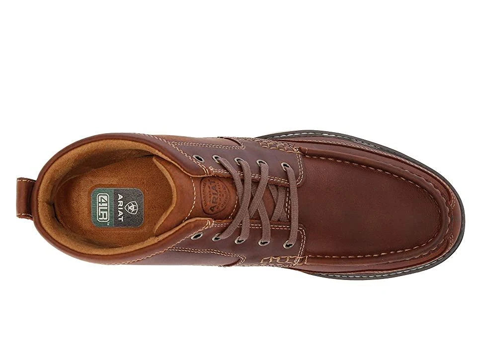 Brown 11 Work Boots S39615