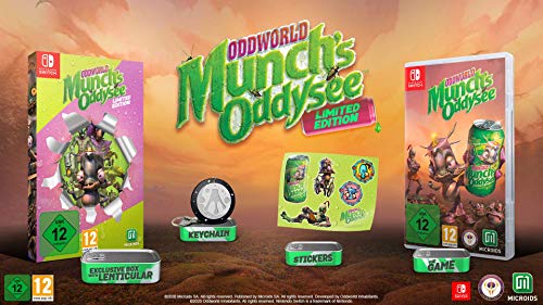 Limited Edition Nintendo Switch Q524540