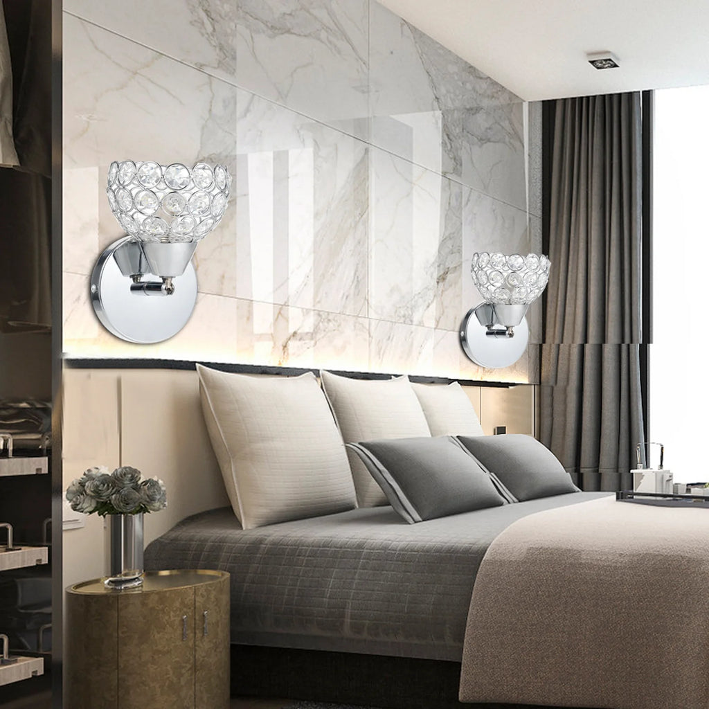 Modern Wall Lamp E26 Socket G281