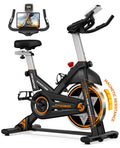 Indoor Cycling Bike with Silent Magnetic Resistance X5851