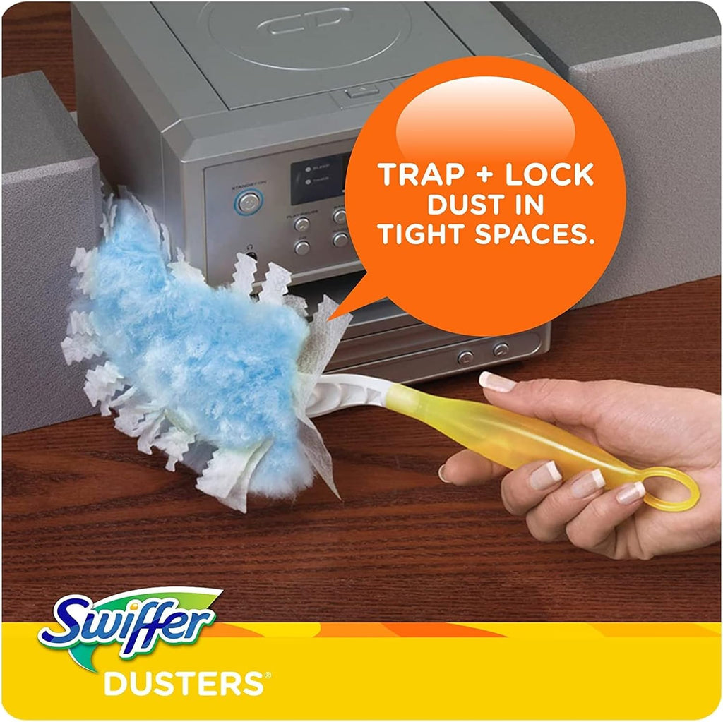 28 ct. Swiffer Duster Refill with Handle C954543