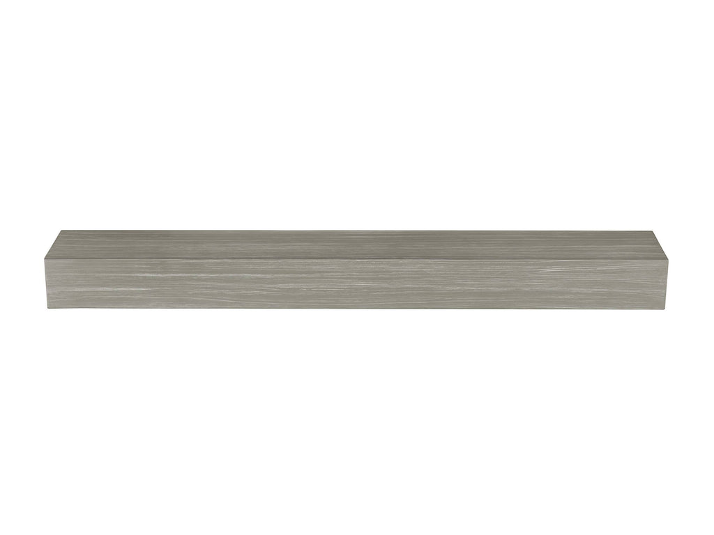 72x22 Graywash Shelf H155651