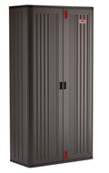 6 Shelf Storage Cabinet H49433