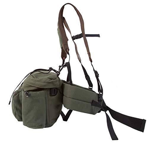 Mossy Oak Bottomland Camo Lumbar Pack U4229