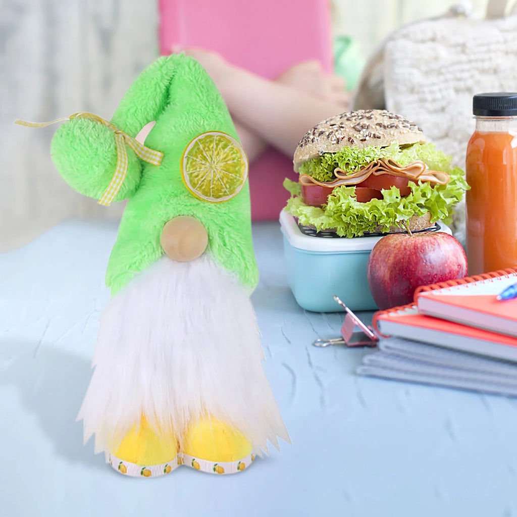 Plush Dwarf Doll V179375
