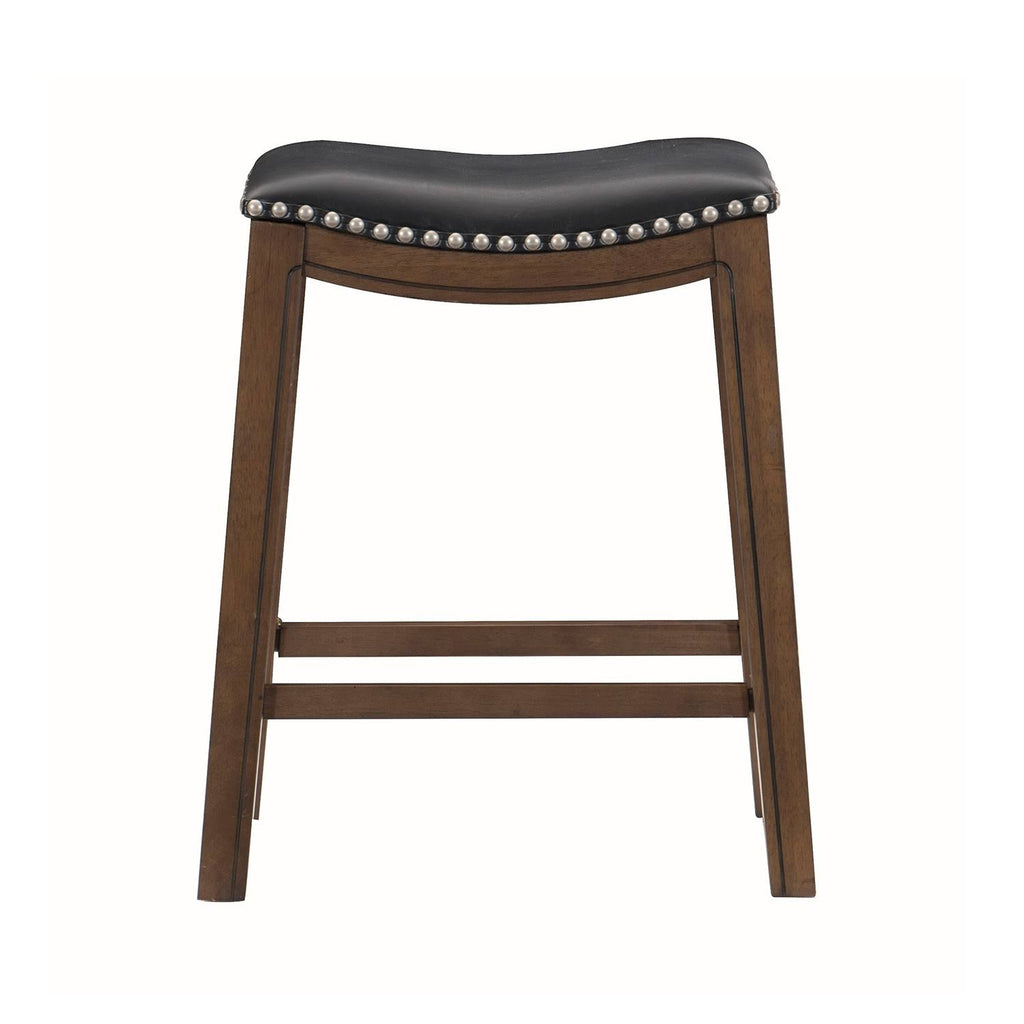 Black Counter Height Stool O3720